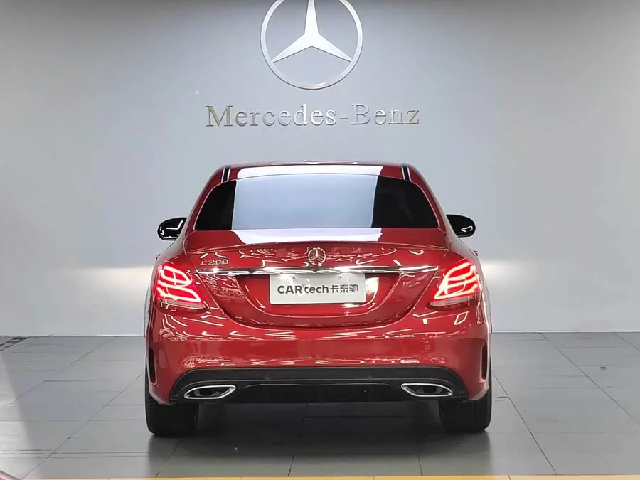 Mercedes Benz Class C