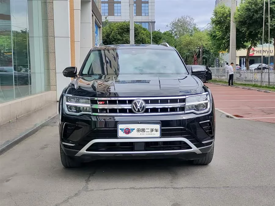 Volkswagen Teramont