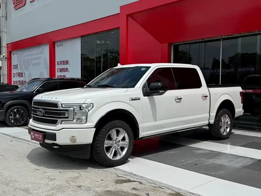 Ford F-150 Raptor