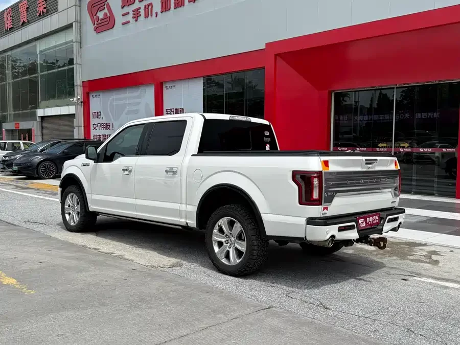 Ford F-150 Raptor