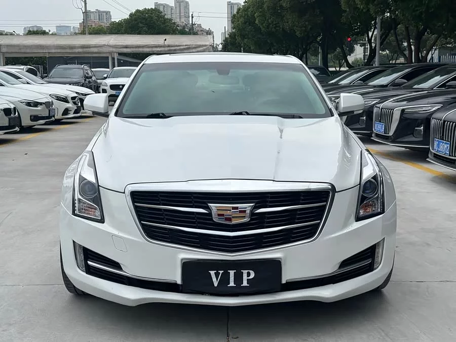Cadillac ATS-L