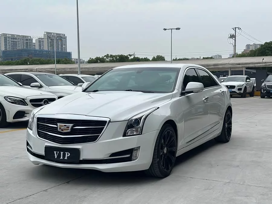 Cadillac ATS-L