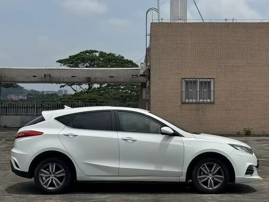 Changan Yidong XT