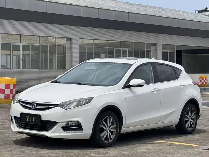 Changan Eado XT