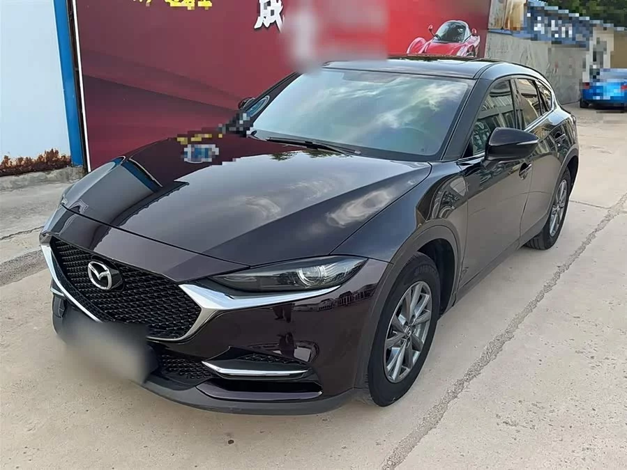 Mazda CX-4