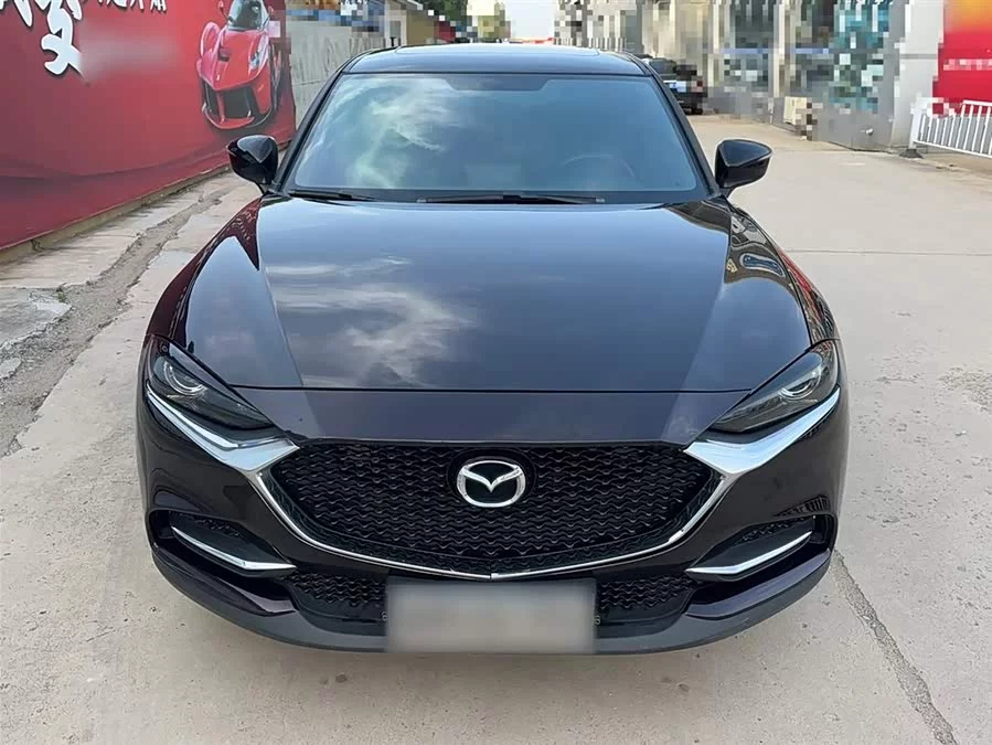 Mazda CX-4
