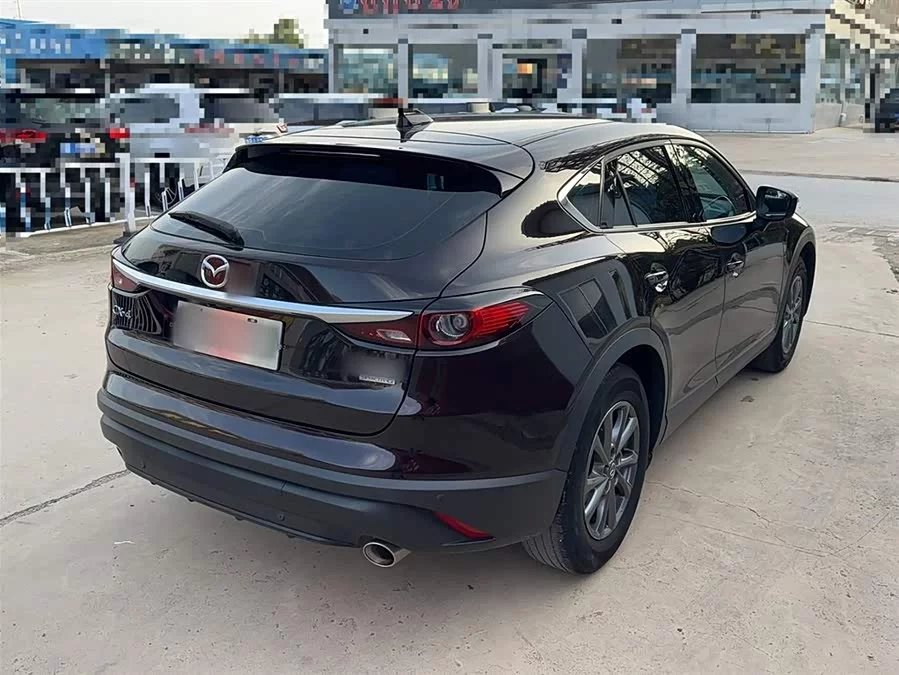 Mazda CX-4