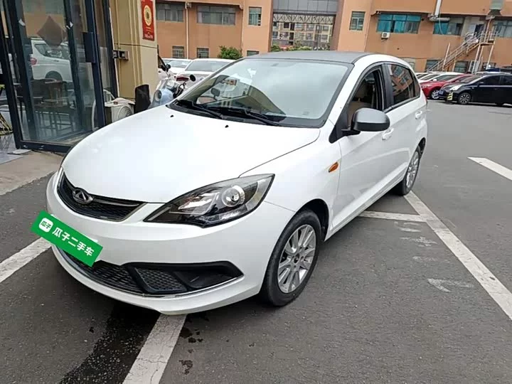 Chery Storm 2