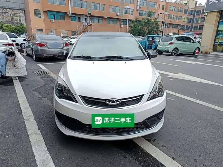 Chery Storm 2