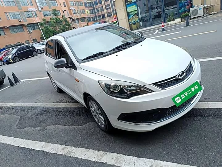 Chery Storm 2