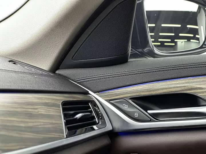 BMW 5 Series New Energy