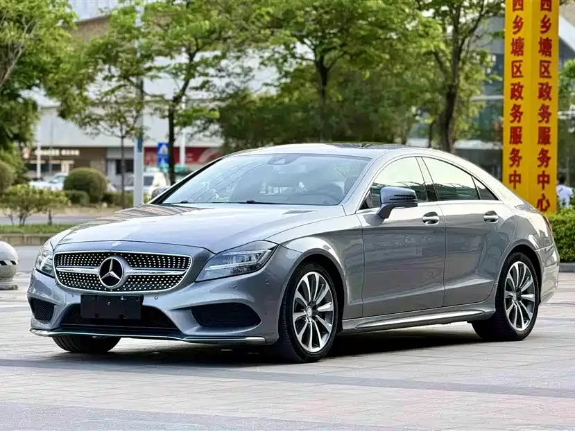 Mercedes Benz CLS