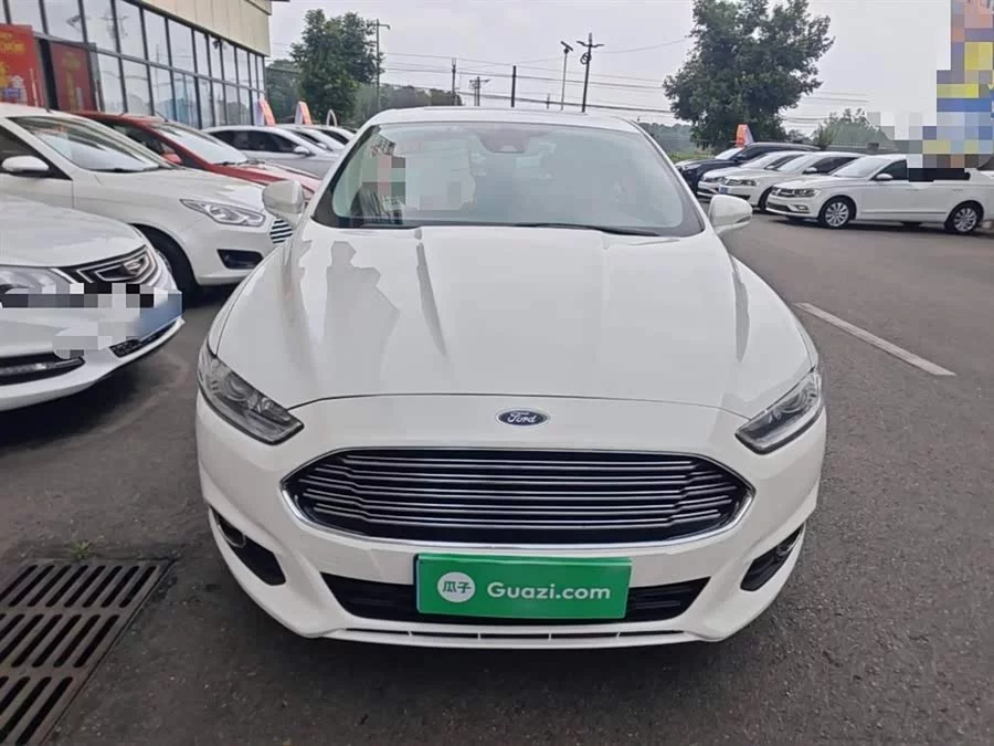 Ford Mondeo