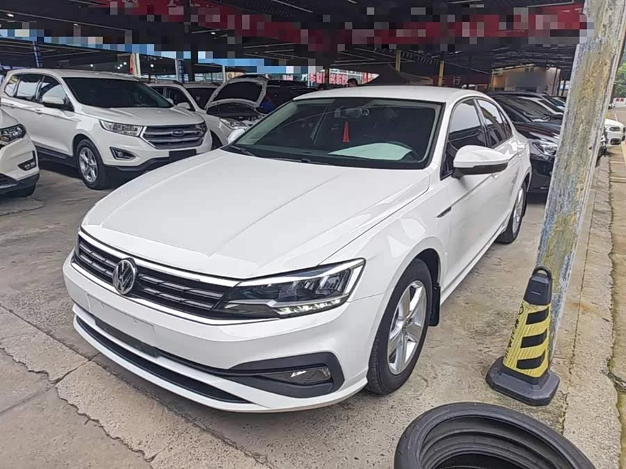 Volkswagen Lingdu