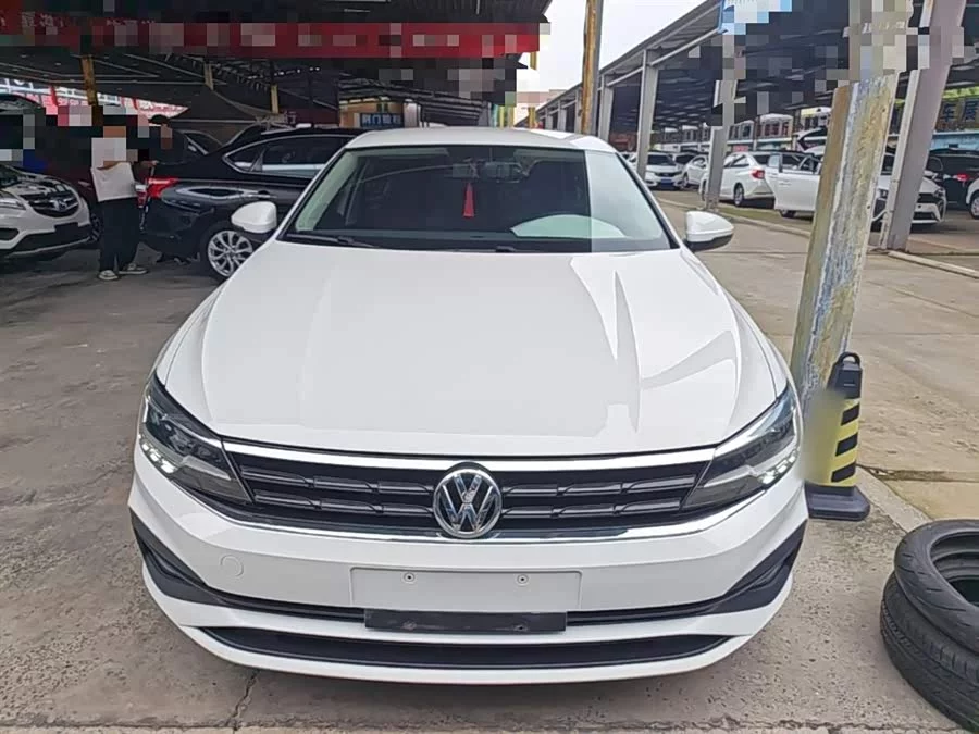 Volkswagen Lingdu