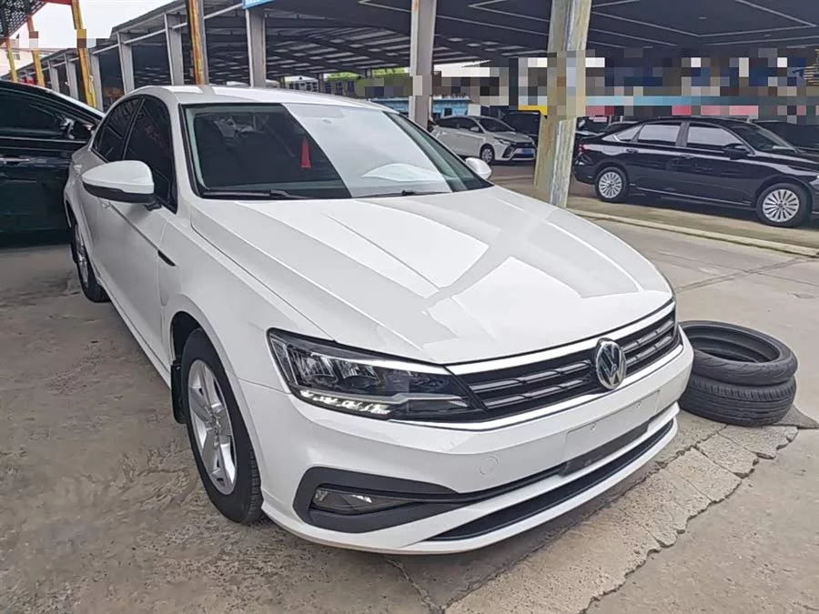 Volkswagen Lingdu