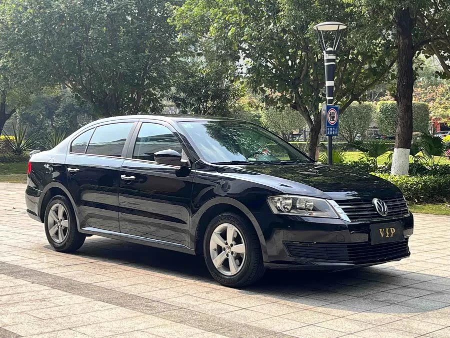 Volkswagen Lavida