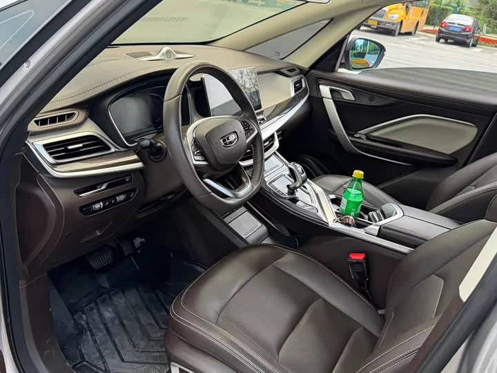 Geely Jiaji