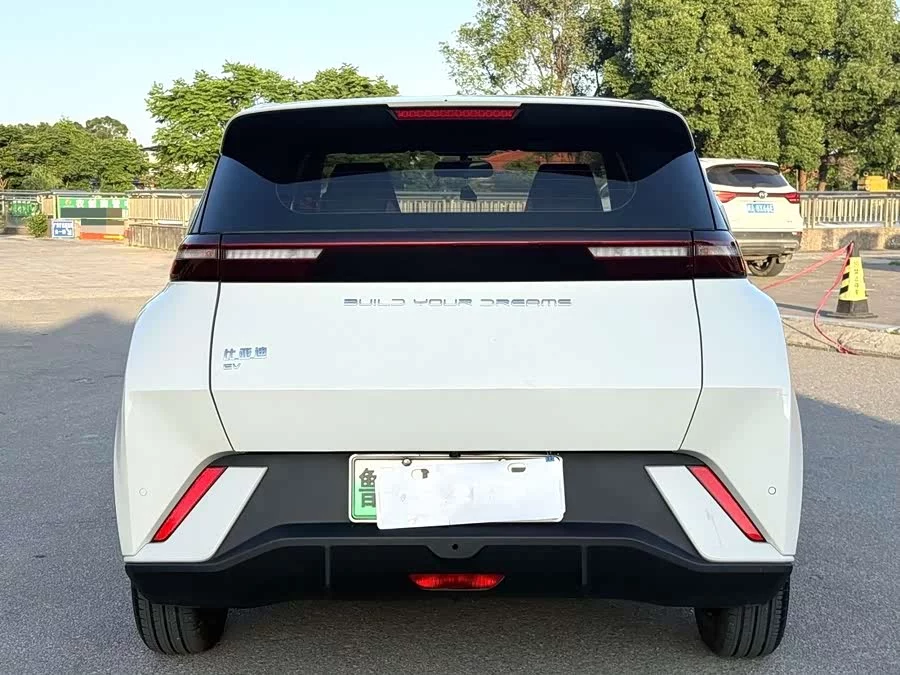 BYD Seagull