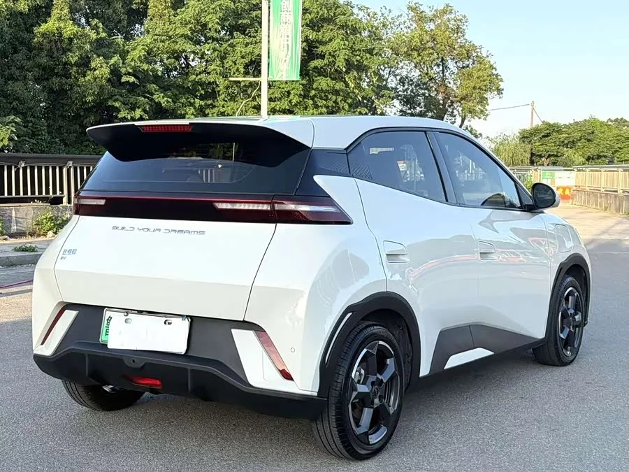 BYD Seagull