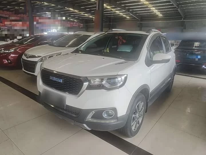 Haval H1