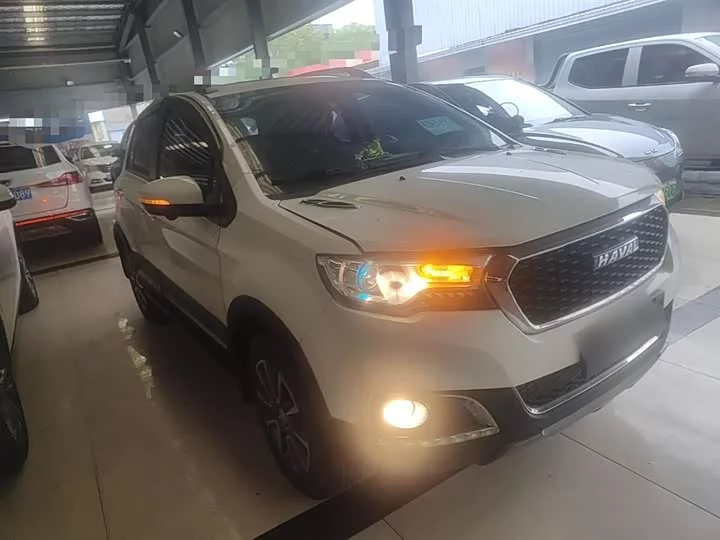 Haval H1