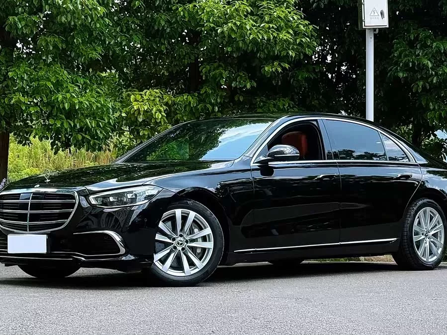 Mercedes Benz S class