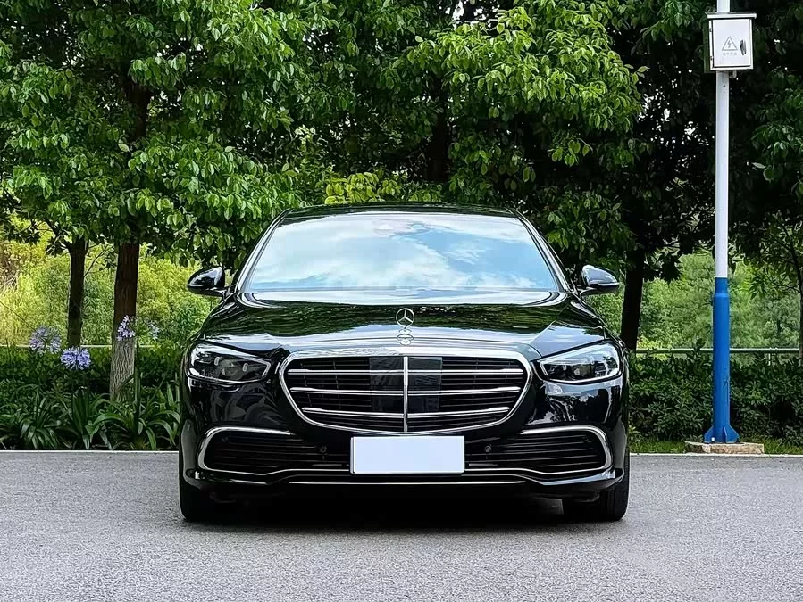 Mercedes Benz S class
