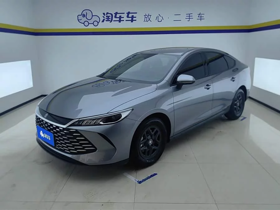 BYD Qin PLUS