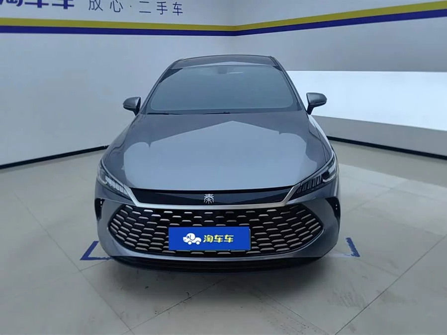 BYD Qin PLUS