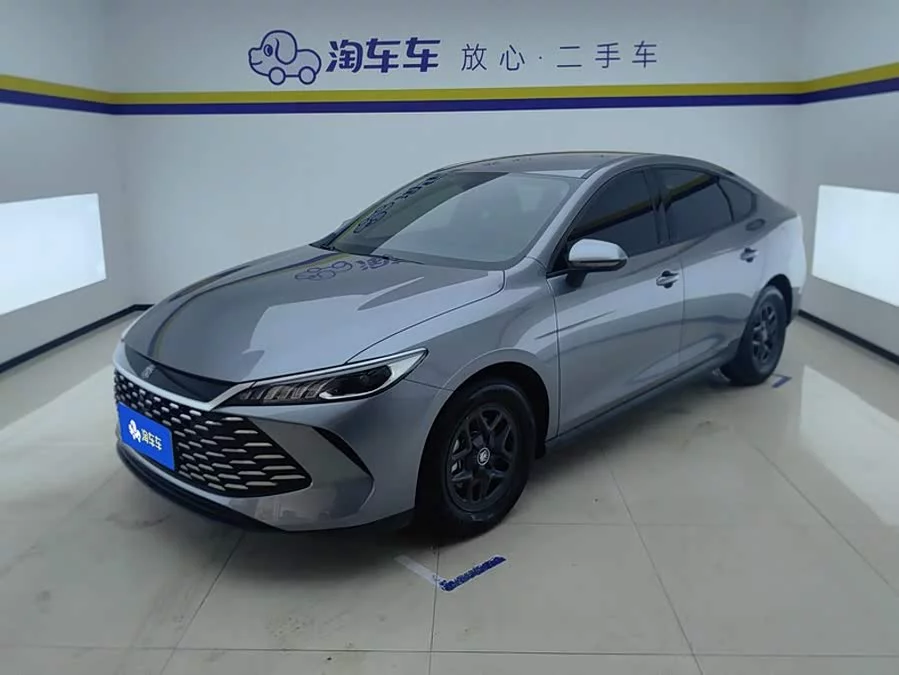 BYD Qin PLUS