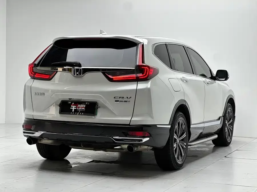 Honda CR-V New Energy