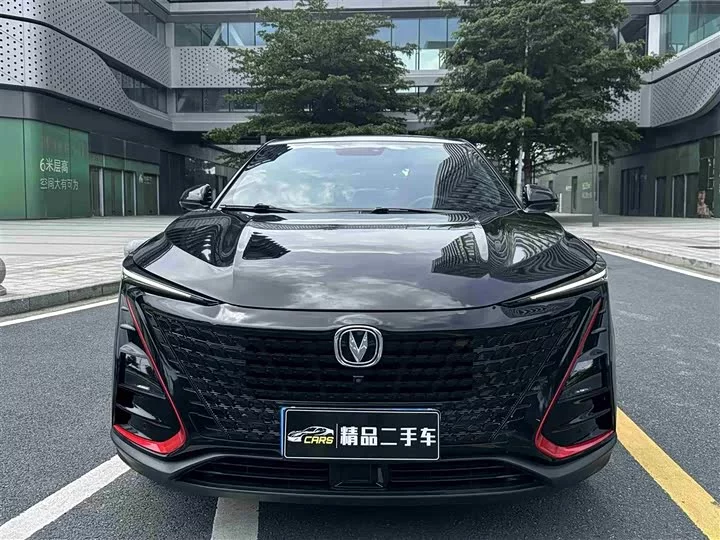 Changan UNI-T