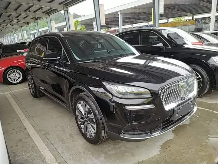 Lincoln adventurer