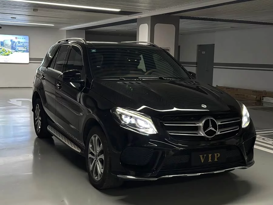 Mercedes Benz GLE (Imported)