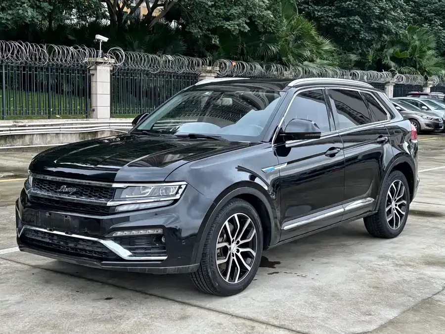 Zotye Damai X7
