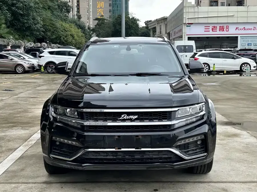 Zotye Damai X7