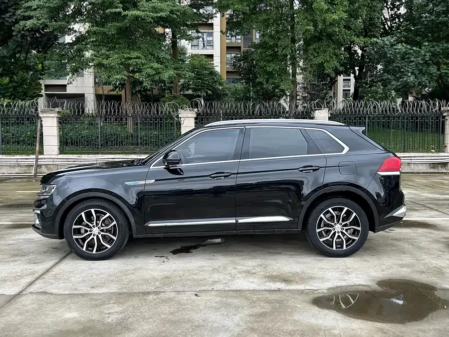 Zotye Damai X7