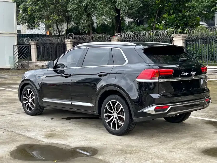 Zotye Damai X7