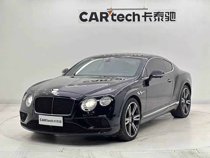 Bentley Continental
