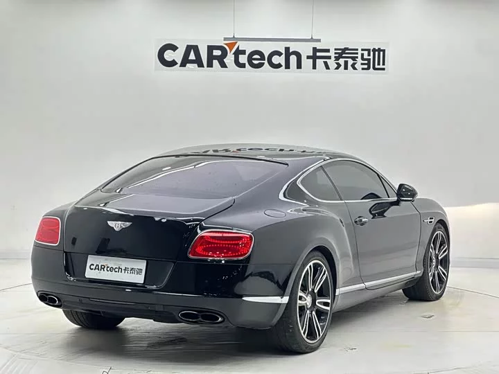 Bentley Continental
