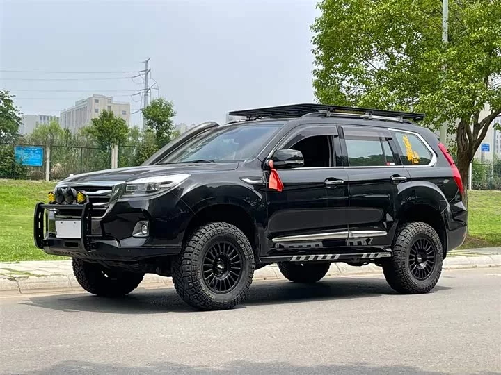 Haval H9