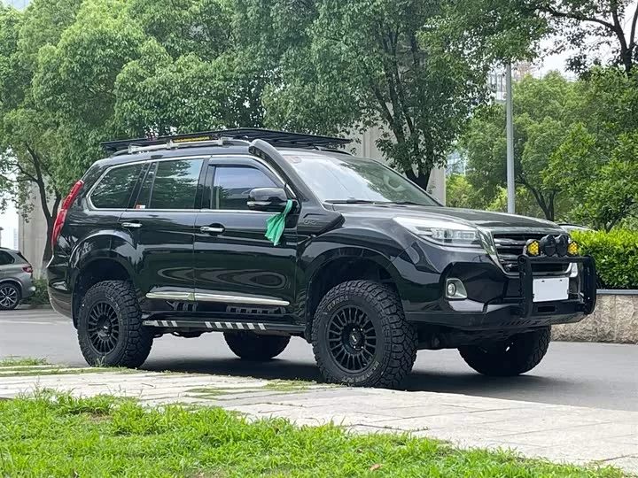 Haval H9