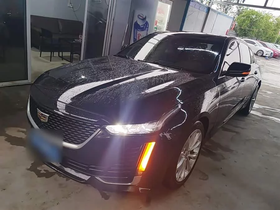 Cadillac CT5