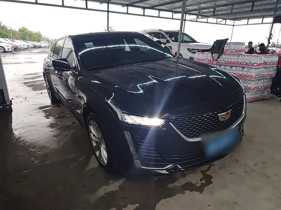 Cadillac CT5