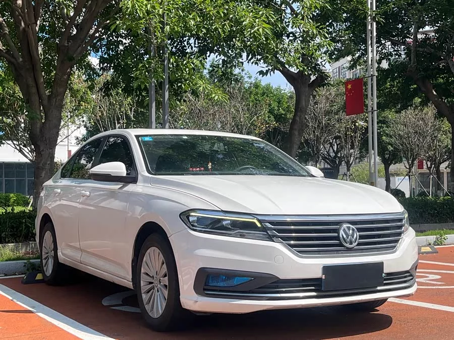 Volkswagen Lavida