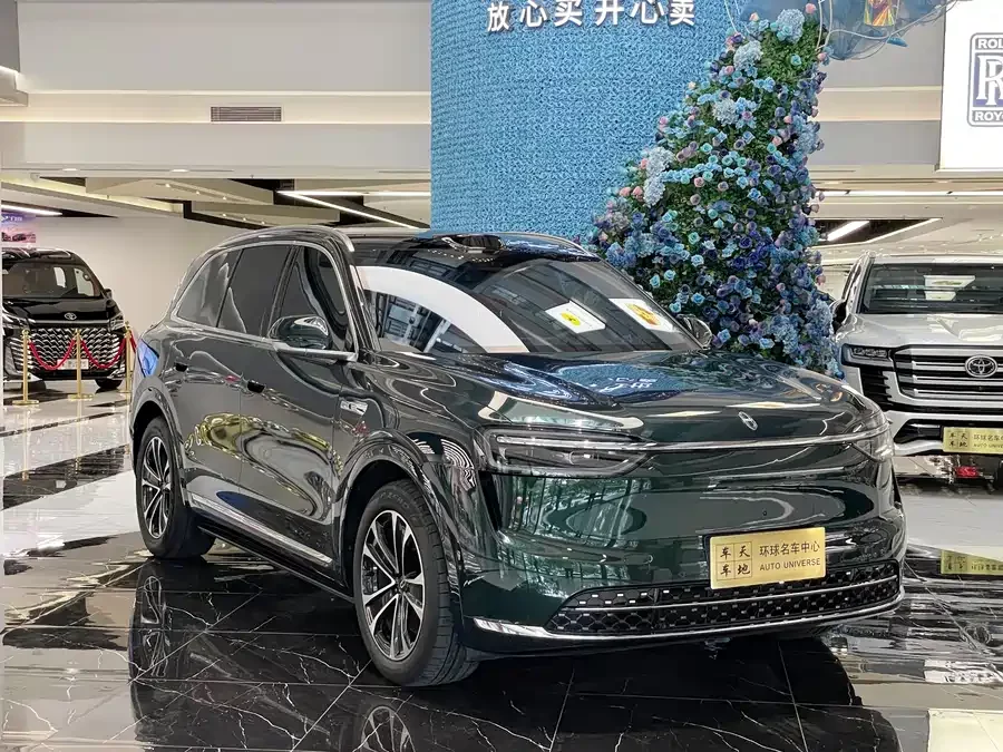 AITO Wenjie M7