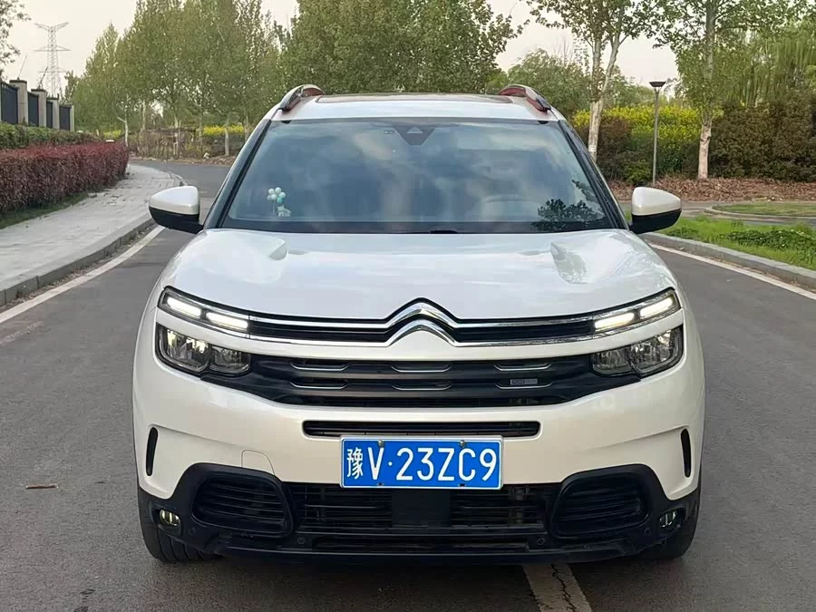 Citroën C5 AIRCROSS