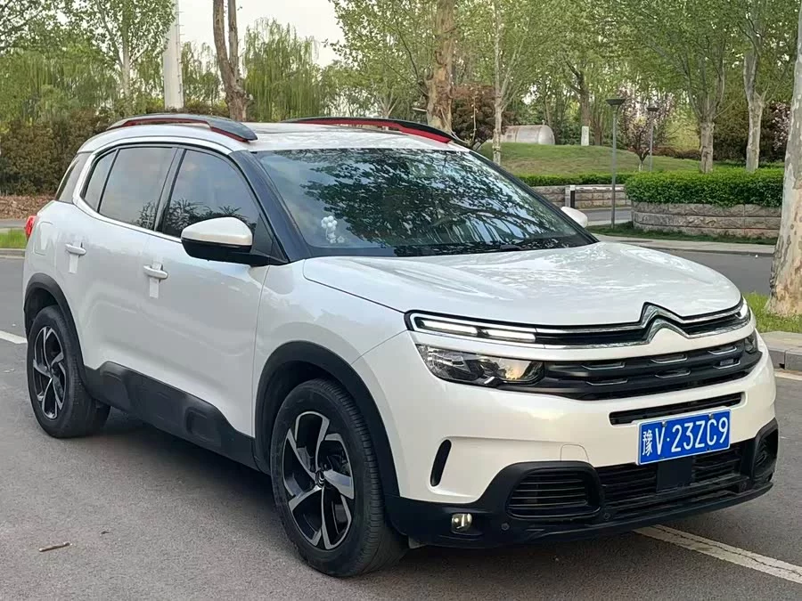 Citroën C5 AIRCROSS