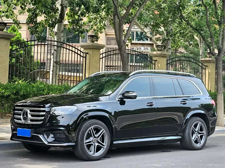 Mercedes-Benz GLS